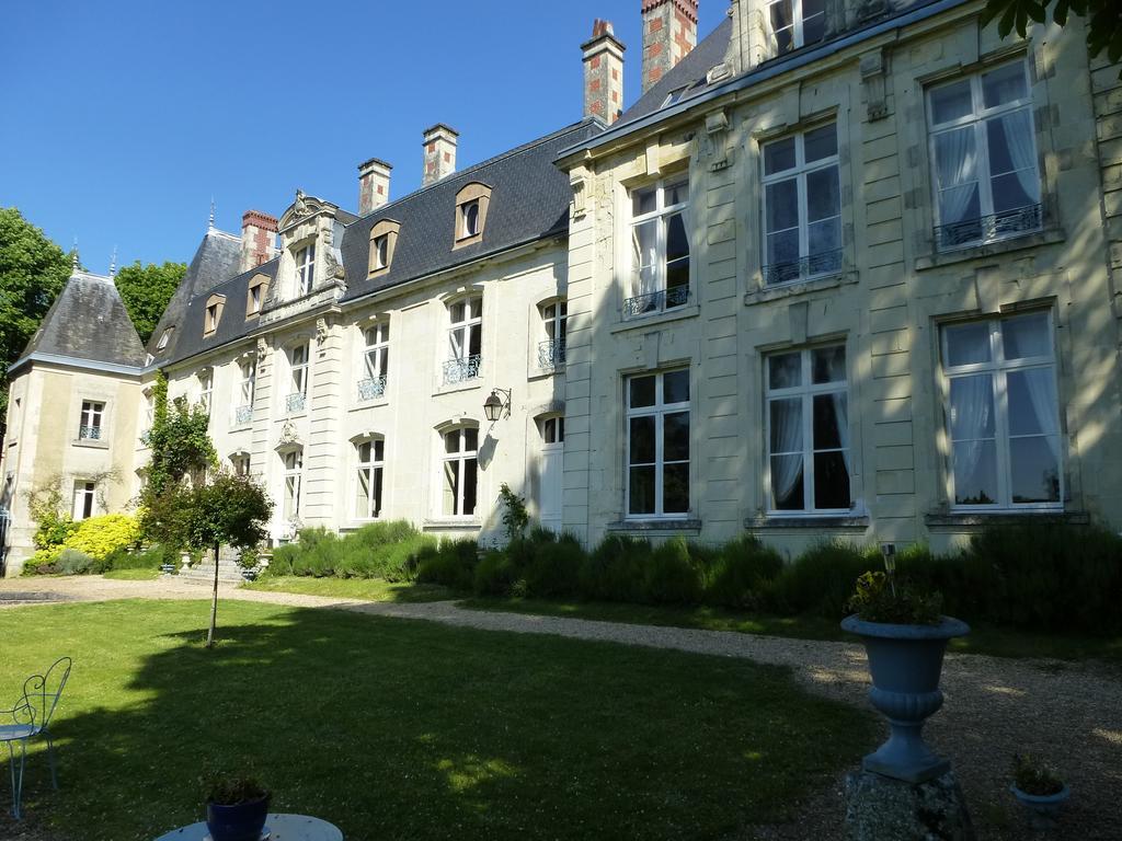 Chateau De La Voute Trôo Εξωτερικό φωτογραφία