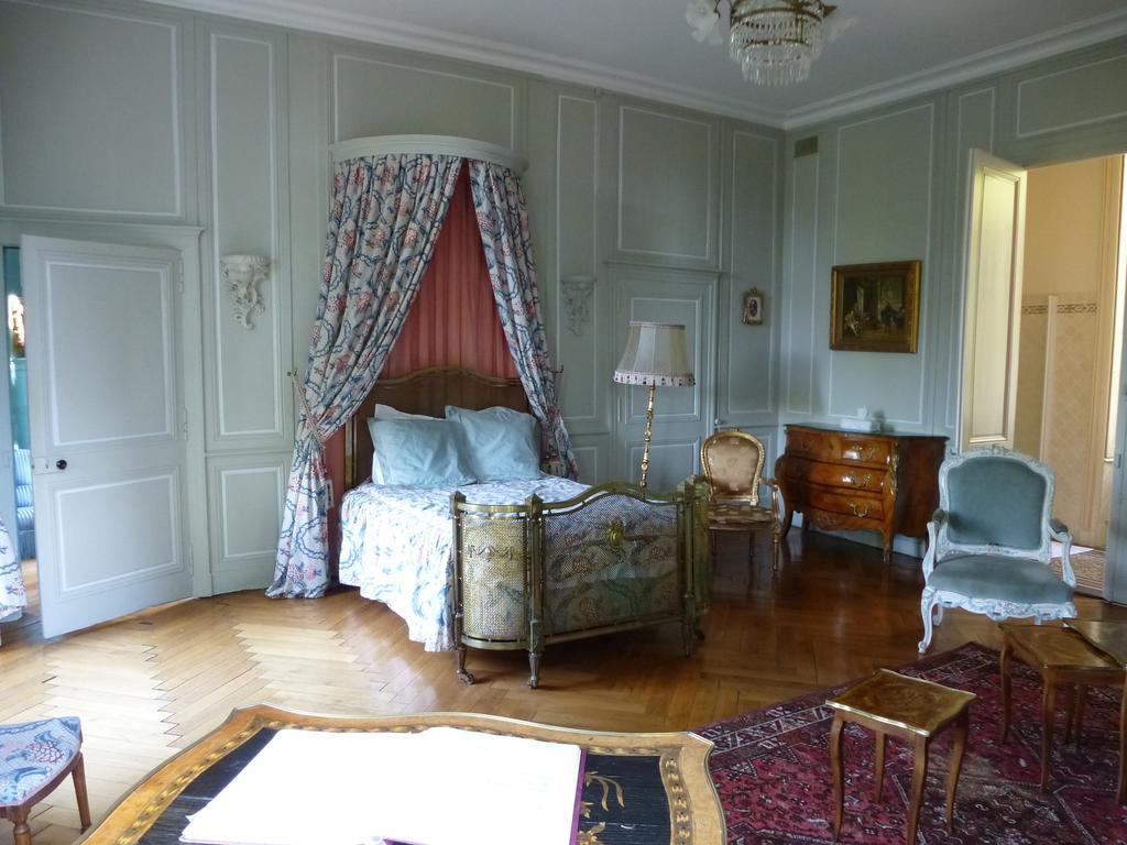 Chateau De La Voute Trôo Εξωτερικό φωτογραφία