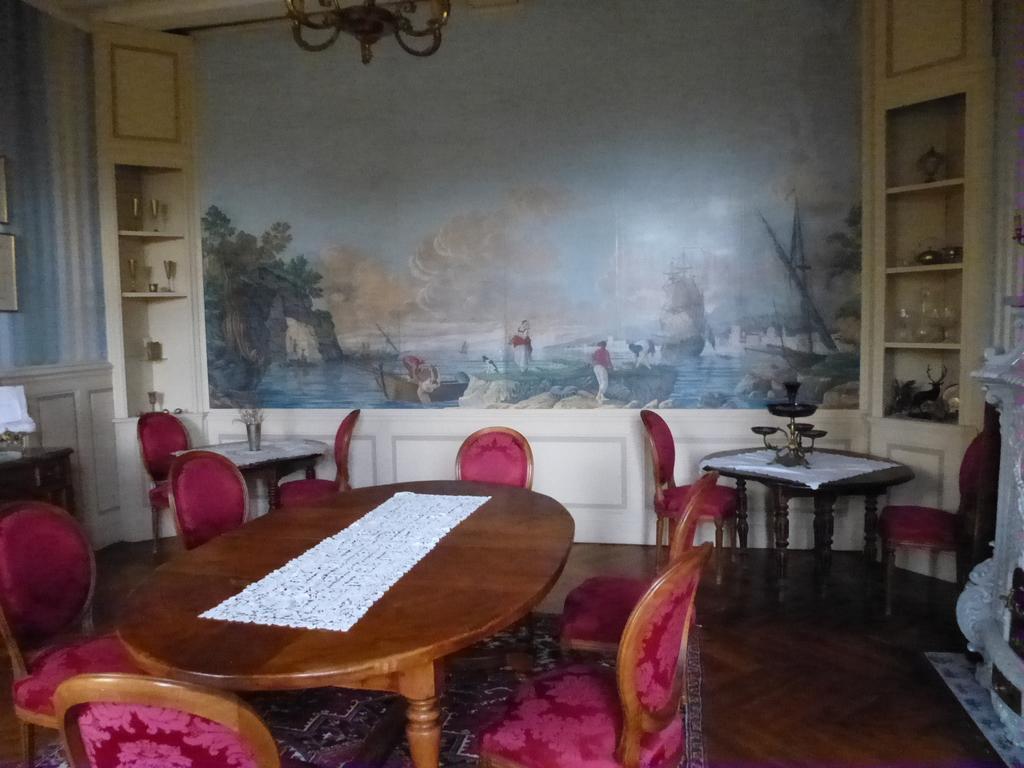 Chateau De La Voute Trôo Εξωτερικό φωτογραφία