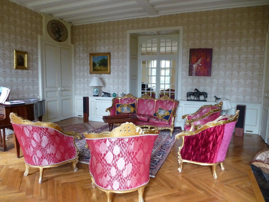 Chateau De La Voute Trôo Εξωτερικό φωτογραφία