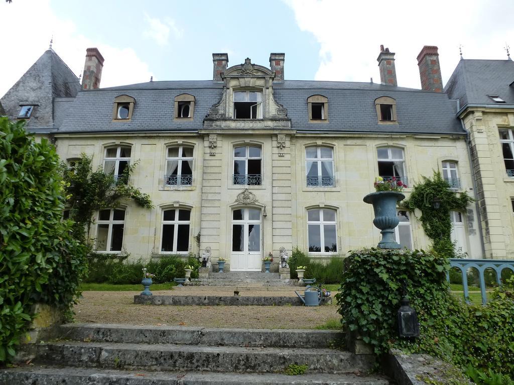 Chateau De La Voute Trôo Εξωτερικό φωτογραφία