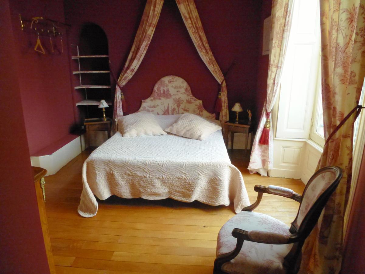 Chateau De La Voute Trôo Εξωτερικό φωτογραφία