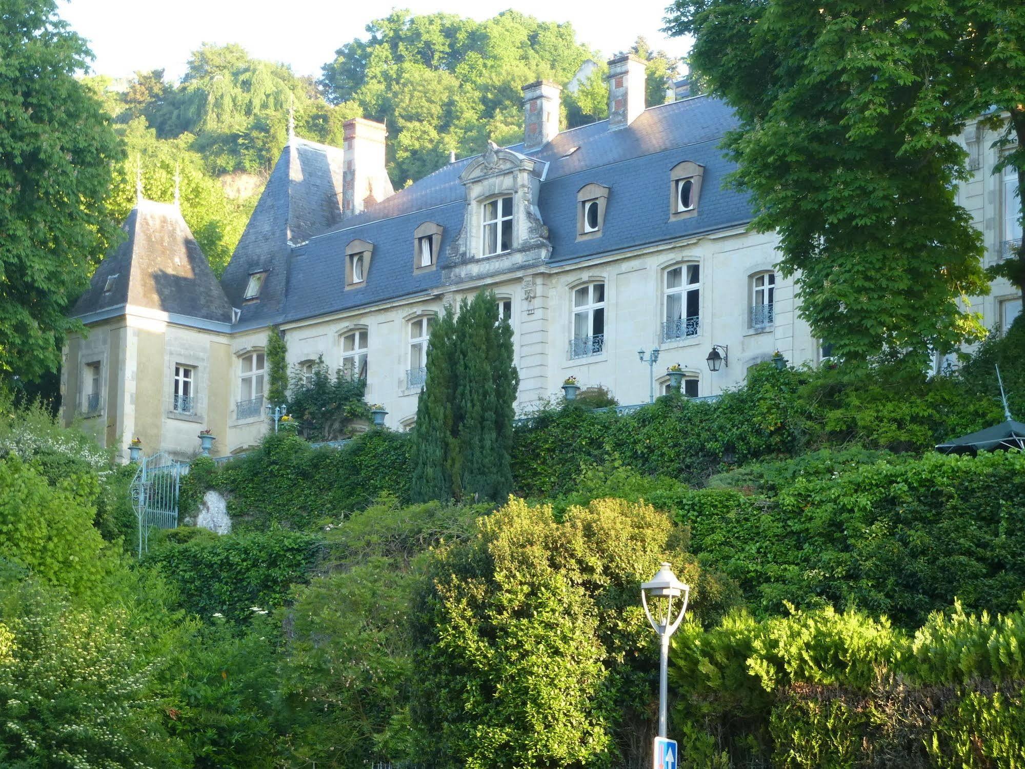 Chateau De La Voute Trôo Εξωτερικό φωτογραφία